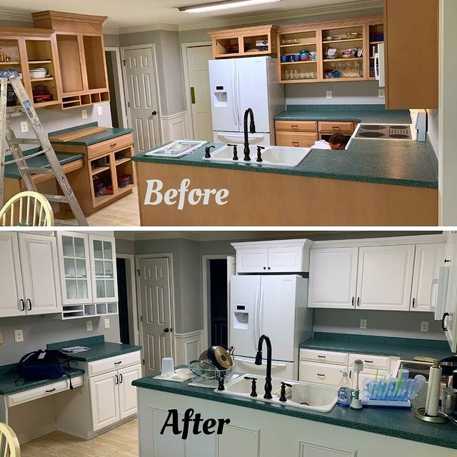 interior painting