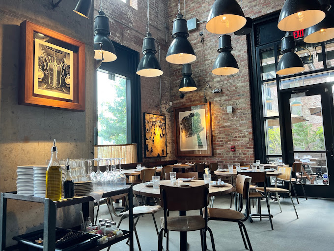Barcelona Wine Bar We services Raleigh, Durham, Chapel Hill, Wake Forest, Brier Creek, Hillsbourough, Pittsboro, Rolesville with Sherwin Williams, Ben Moore paints for Interior, Exterior, cabinets, Decks, & commerical