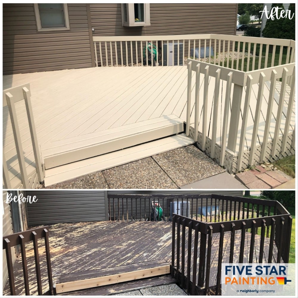 Before and After