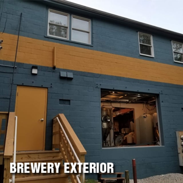 Delaware Painting, Commercial Painting, Exterior Painting, Color Consultation, Color Consultant, Remodeling, Expert Painting, Sherwin-Williams, Brewery, West Chester