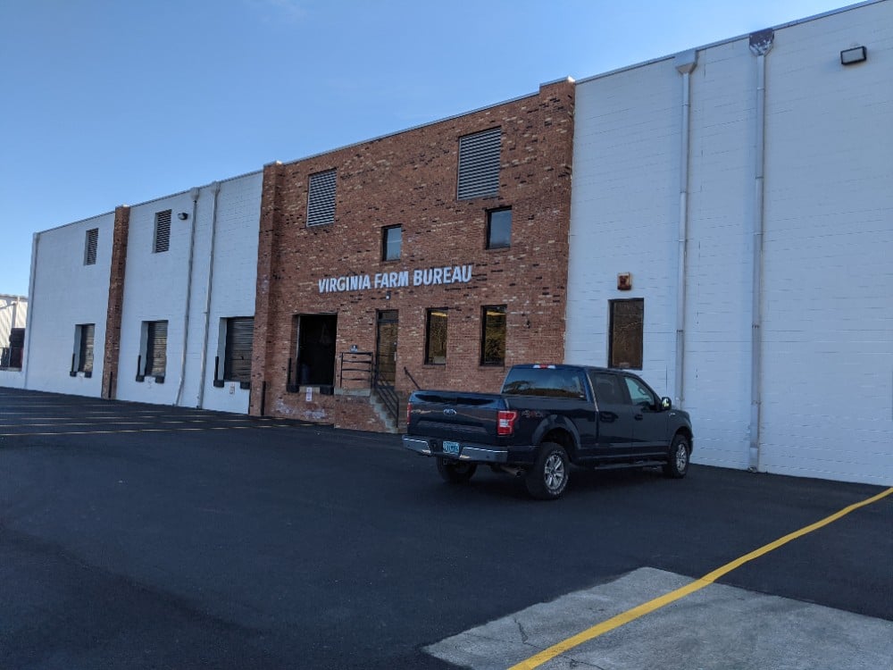 Commercial Exterior- Warehouse