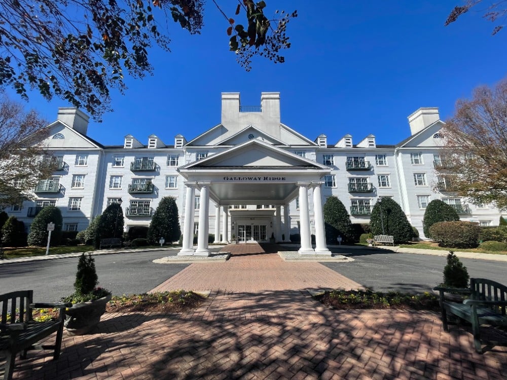 Commercial Repaint Galloway Ridge  Pittsboro Servicing Raleigh, Durham, Chapel Hill, Wake Forest, Brier Creek, Hillsbourough, Pittsboro, Rolesville with Sherwin Williams, Ben Moore paints for Interior, Exterior, cabinets, Decks, & commerical