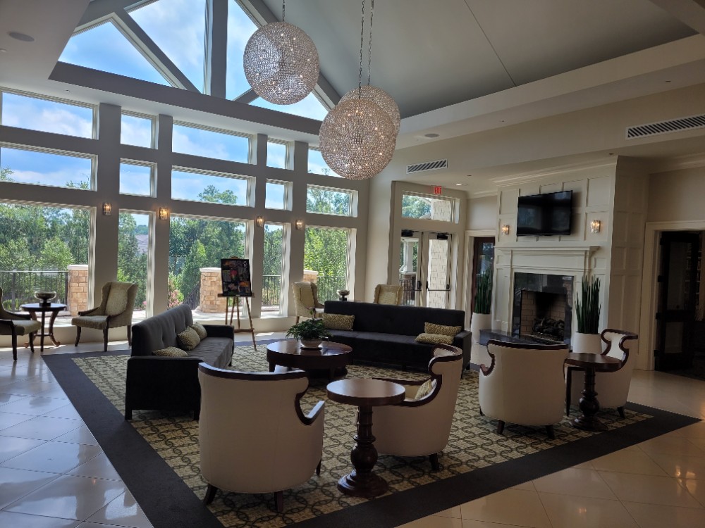 Commercial Repaint We services Raleigh, Durham, Chapel Hill, Wake Forest, Brier Creek, Hillsbourough, Pittsboro, Rolesville with Sherwin Williams, Ben Moore paints for Interior, Exterior, cabinets, Decks, & commerical