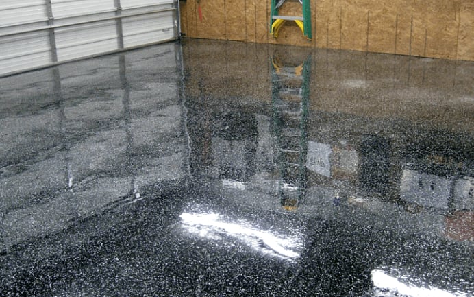 Epoxy Floor