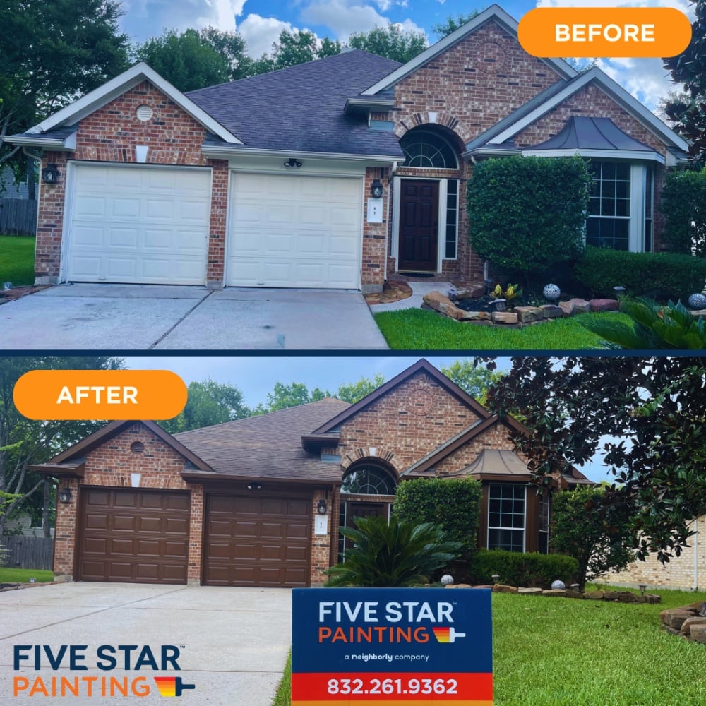 Exterior Job