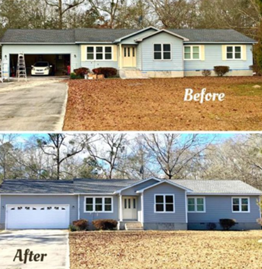 Exterior Painting