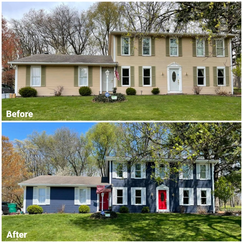 Exterior Painting