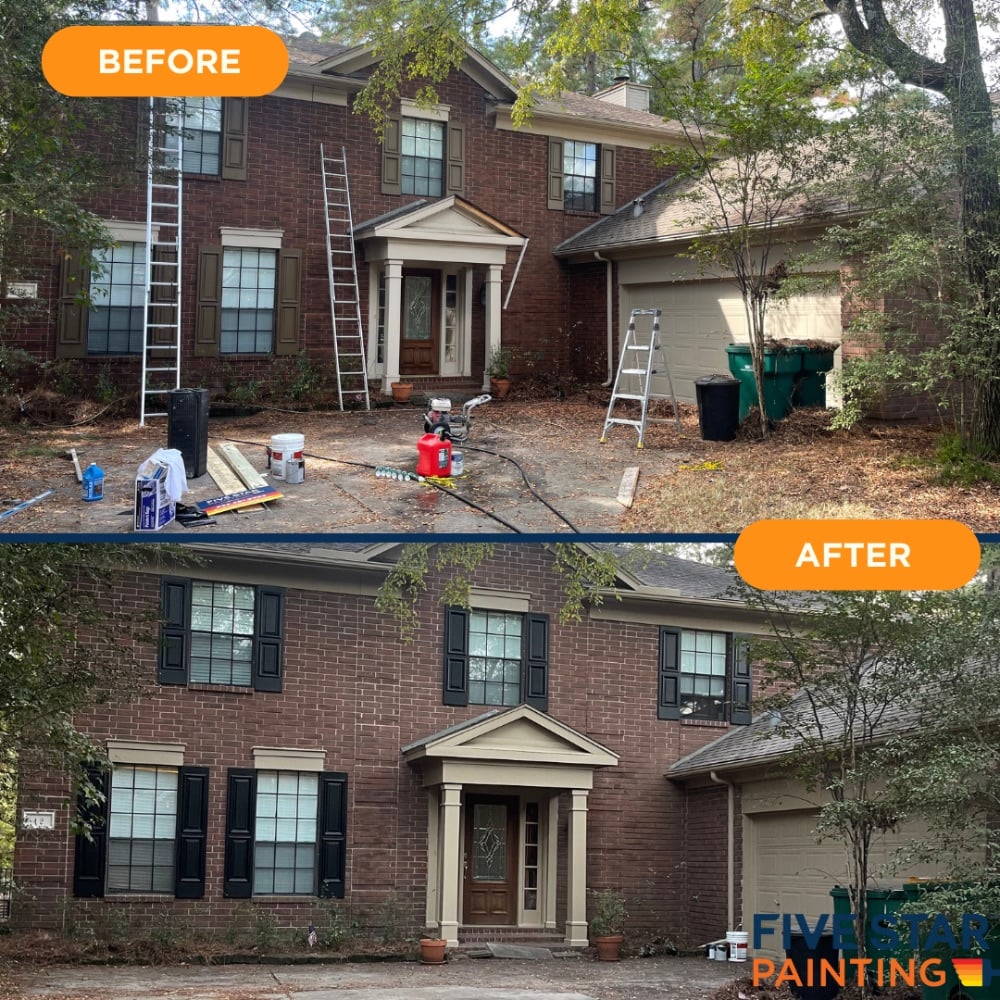 Exterior Painting