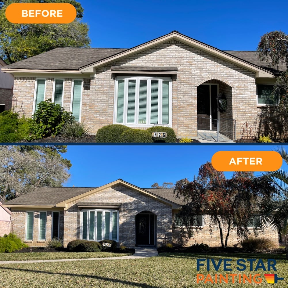 Exterior Painting