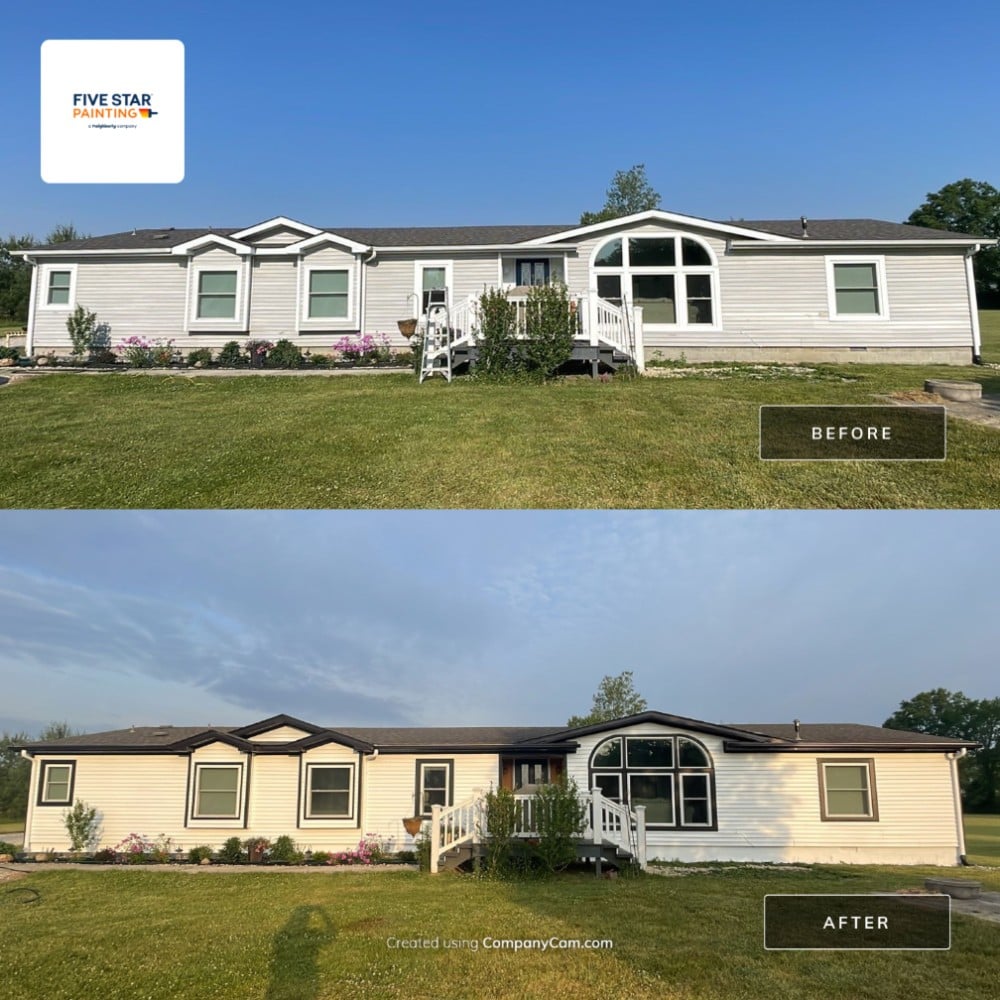 Exterior Siding and Trim