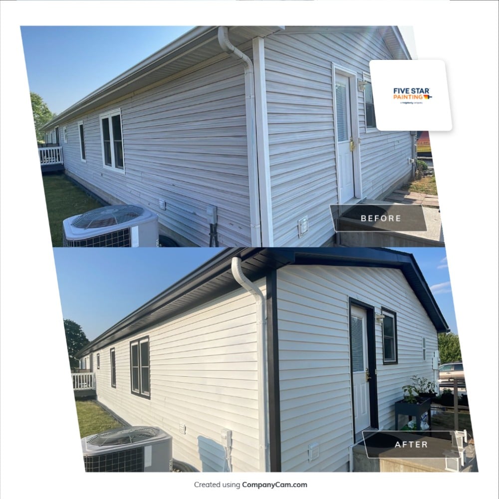 Exterior Siding and Trim