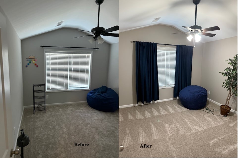 Guest Bedroom Repaint Sherwin William Duration Home Matte