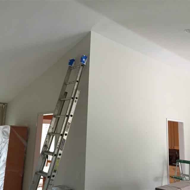 Interior painting
