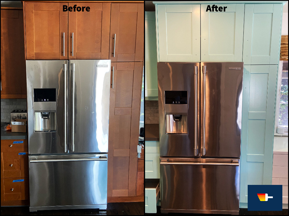 Kitchen Cabinets - Woodland Hills