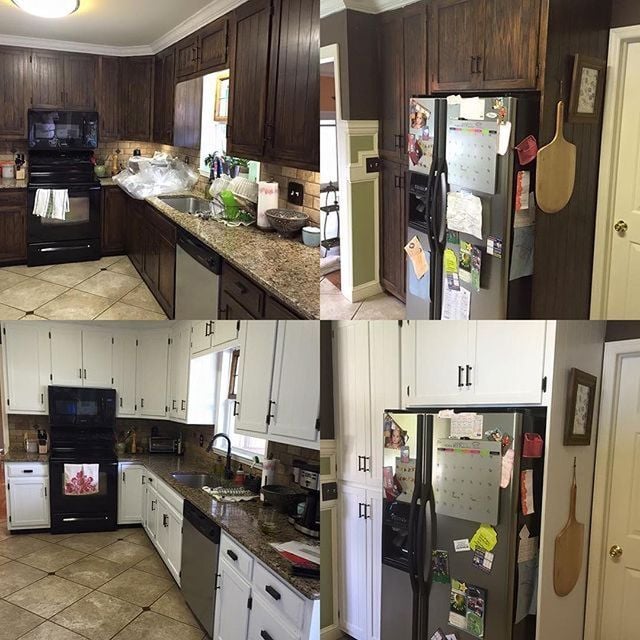 Kitchen renovation