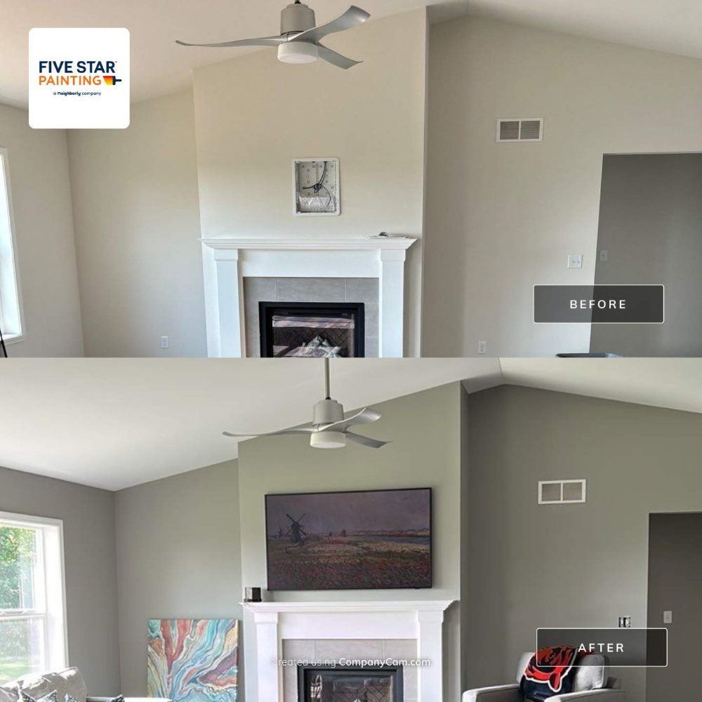 Living Room Walls