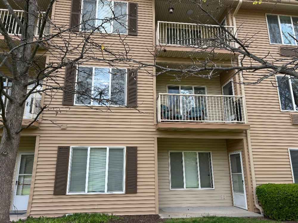 Multi tenant property after