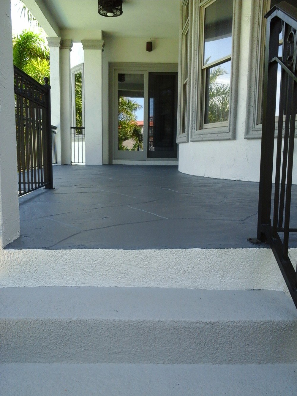 Patio Flooor