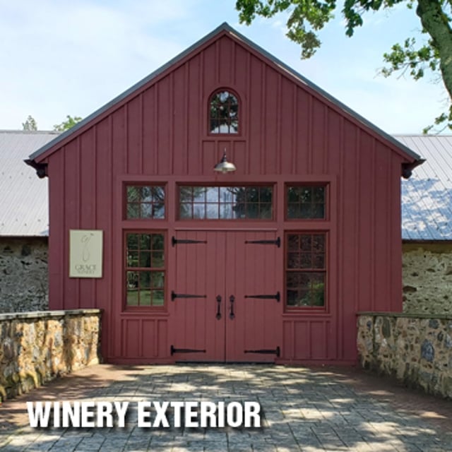 Delaware Painting, Commercial Painting, Exterior Painting, Color Consultation, Color Consultant, Remodeling, Expert Painting, Sherwin-Williams, Winery, West Chester