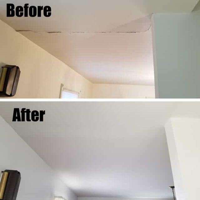 Delaware Painting, Residential Painting, Interior Painting, Repairment, Color Consultation, Color Consultant, Remodeling, Expert Painting, Sherwin-Williams, Ceiling, West Chester