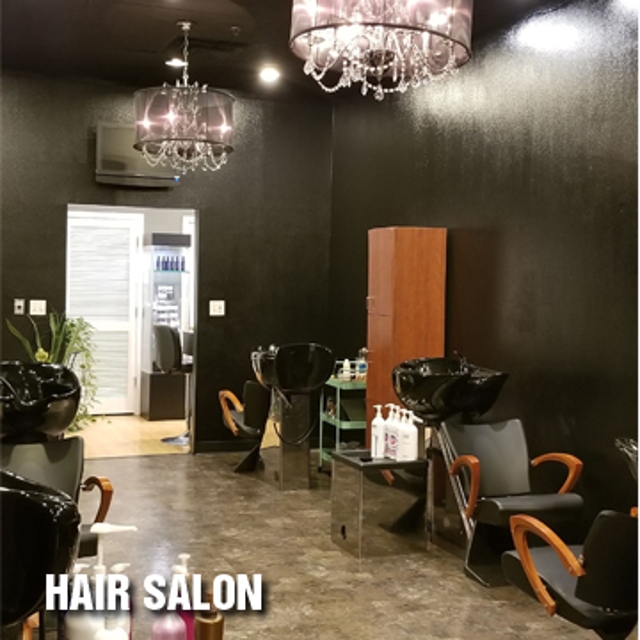 Delaware Painting, Commercial Painting, Interior Painting, Color Consultation, Color Consultant, Remodeling, Expert Painting, Sherwin-Williams, Hair Salon, Bold Paint, Wilmington