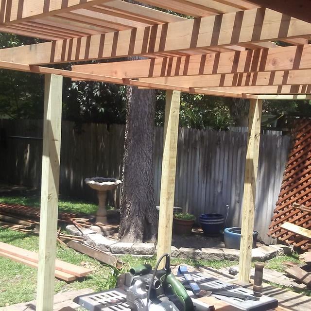 pergola
