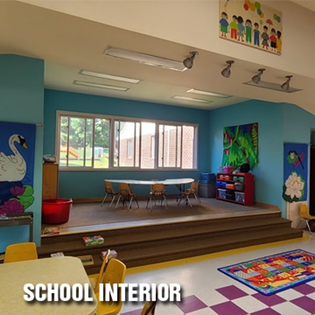 Delaware Painting, Commercial Painting, Interior Painting, Color Consultation, Color Consultant, Remodeling, Expert Painting, Sherwin-Williams, School, West Chester
