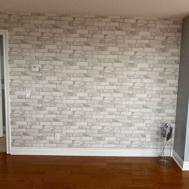 stone interior wallpaper