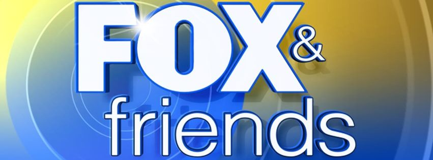Fox & Friends logo