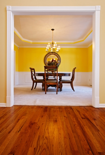Repaint the Living Room: Look to the Light.