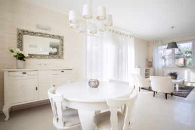 White Room with White Furniture.