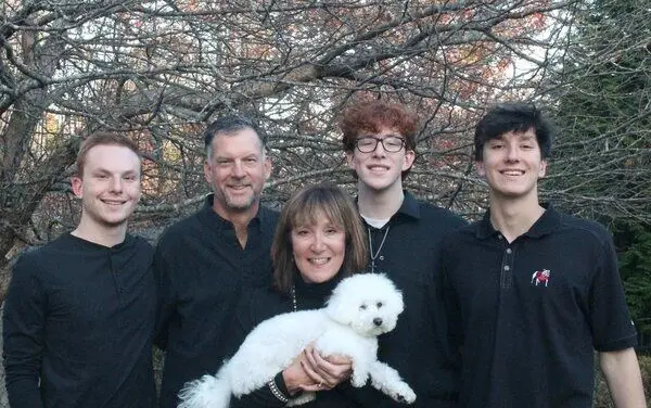 Scott Specker and family - Five Star Painting of Alpharetta