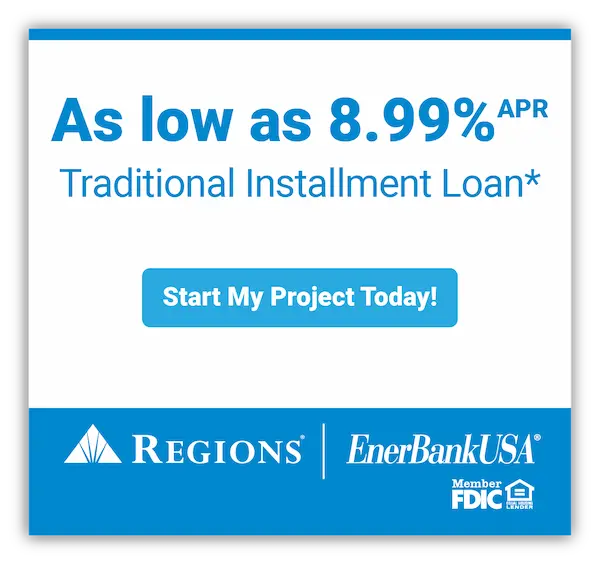 Traditional Installament Loan badge.